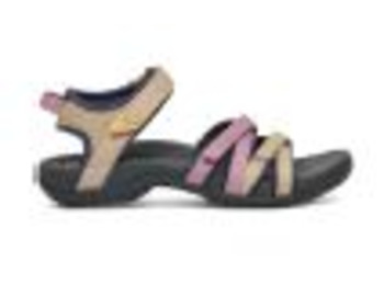 Sandalia Teva Tirra W Beige/Rosa