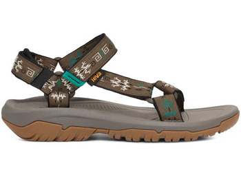 Sandalia Teva XLT 2 Kaki/Verde/Blanco