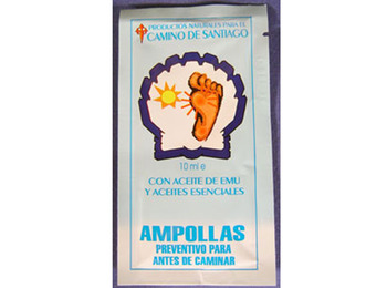 Sobre Aceite Emu para ampollas
