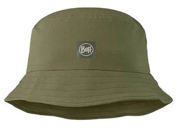 Sombrero Buff Adventure Bucket Kaki