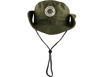 Sombrero Safari Vieira Camino de Santiago Verde