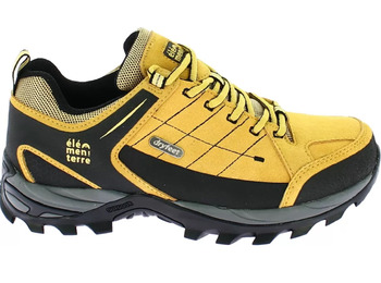 Zapatilla Elementerre Sonora Low EV Mostaza