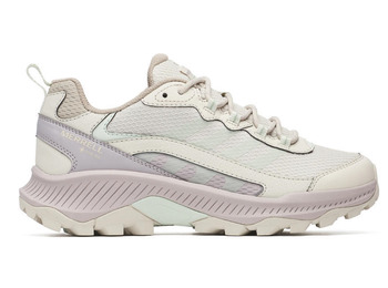 Zapatilla Merrell Speed Strike 2 GTX W Crema/Lila/Verde