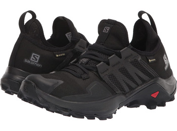 Zapatilla Salomon Madcross GTX Negro