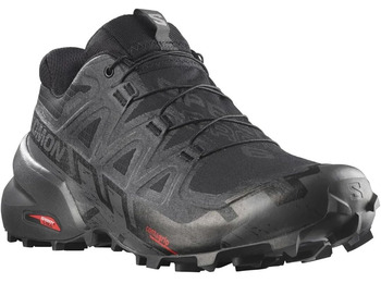 Zapatilla Salomon Speedcross 6 GTX Negro