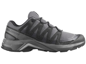 Zapatilla Salomon X-Adventure Recon Gris/Negro
