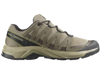 Zapatilla Salomon X-Adventure Recon Verde/Beige