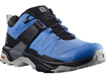 Zapatilla Salomon X Ultra 4 GTX W Azul