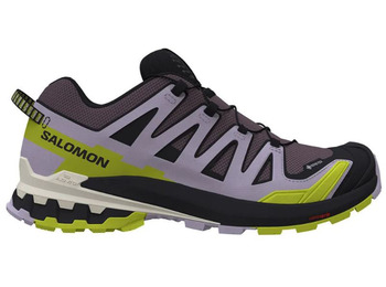 Zapatilla Salomon XA PRO 3D V9 GTX W Gris/Lima