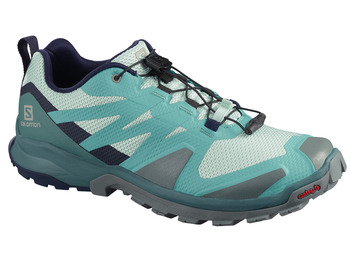 Zapatilla Salomon XA Rogg W Turquesa