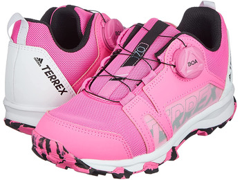 Zapatillas Adidas Terrex Agravic Boa R.RDY K Rosa