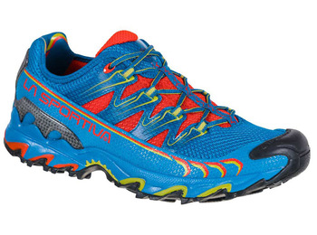 Zapatillas La Sportiva Ultra Raptor Azul/Rojo