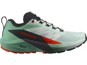 Zapatillas Salomon Sense Ride W Verde