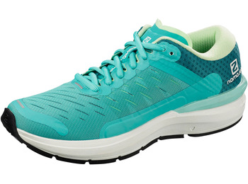 Zapatillas Salomon Sonic 3 Confidence W Verde-Blanco