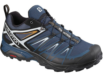 Zapatillas Salomon X Ultra 3 Marino/Negro
