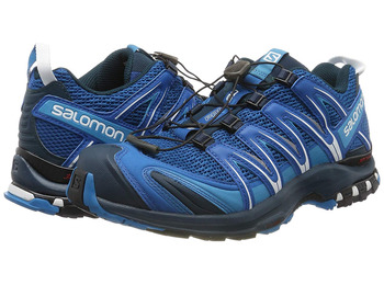 Zapatillas Salomon XA PRO 3D Azul