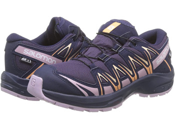 Zapatillas Salomon XA PRO 3D CSWP J Violeta/Malva