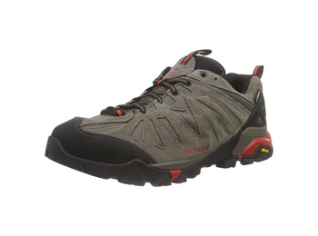 Zapato Merrell Capra GTX Beige/Negro