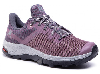 Zapato Salomon Outline Prism GTX W Rosa