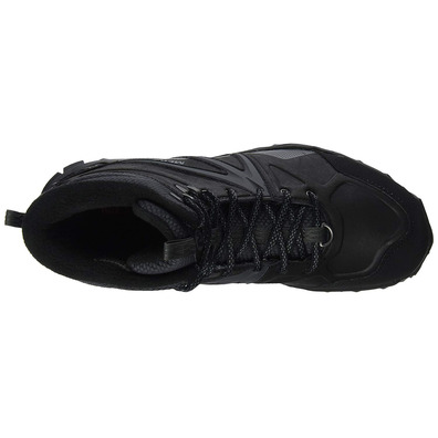 Botas Merrell Capra Glacial Ice Mid WTPF Negro/Gris