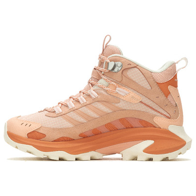 Bota Merrell Moab Speed 2 Mid GTX W Naranja