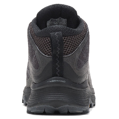 Bota Merrell Moab Speed Mid GTX Negro