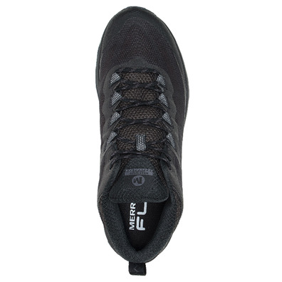 Bota Merrell Moab Speed Mid GTX Negro
