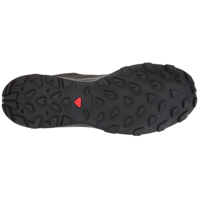 Botas Salomon Outline Mid GTX Negro/Kaki
