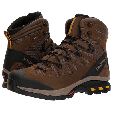 Botas Salomon Quest 4D 3 GTX Marrón
