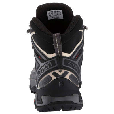 Botas Salomon X Ultra 3 Mid GTX Rojo/Gris