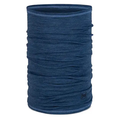 Braga de cuello Buff Merino Lightweight Multistripes Tempest