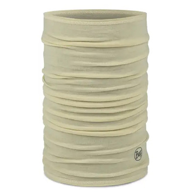 Braga de cuello Buff Merino Lightweight Solid Pistachio