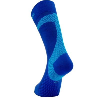 Calcetín Enforma Achilles Support Azul