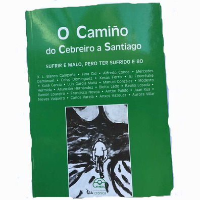 O Camiño do Cebreiro a Santiago- Sufrir é malo, pero ter sufrido