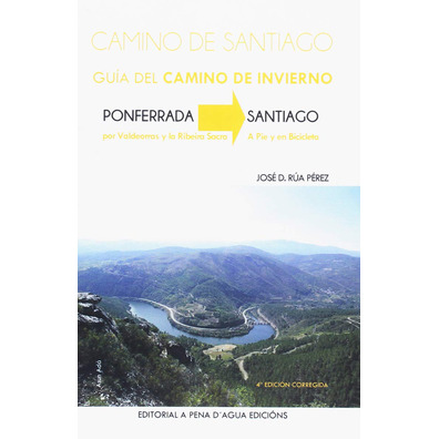Camino De Santiago. Guía Del Camino De Invierno.