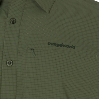Camisa Trangoworld Vignemale VN 1L0