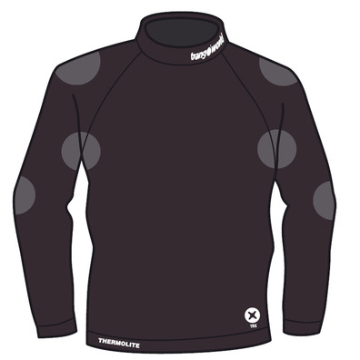 Camiseta Interior Trangoworld Larco 210