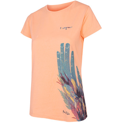 Camiseta Trangoworld Agua WM 1D0