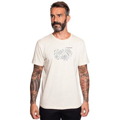 Camiseta Trangoworld Moena 12J