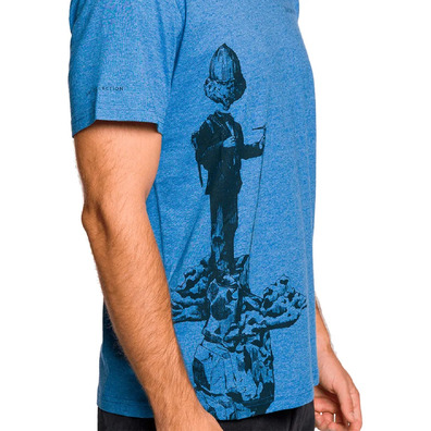 Camiseta Trangoworld Nubes 540