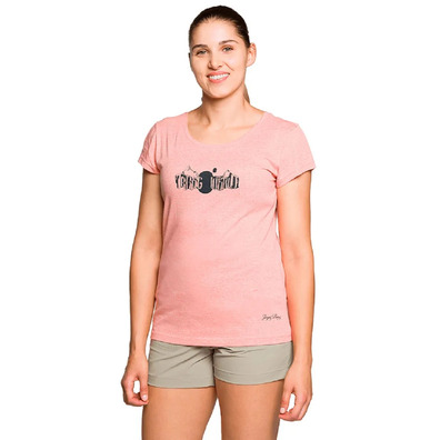 Camiseta Trangoworld Viento WM 550