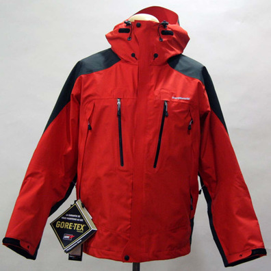 Chaqueta GTX Trangoworld Tibet 120