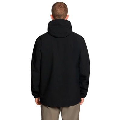Chaqueta Inner Plus Trangoworld Caicos 210
