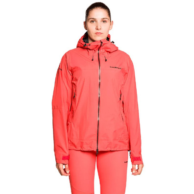 Chaqueta Inner Plus Trangoworld Kanchenjunga DF 1L0