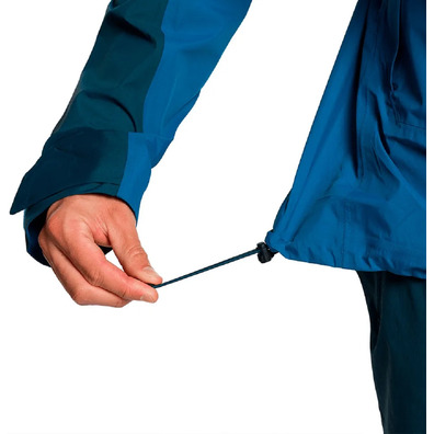 Chaqueta Inner Plus Trangoworld Kilimanjaro DF 1MP