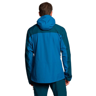 Chaqueta Inner Plus Trangoworld Kilimanjaro DF 1MP