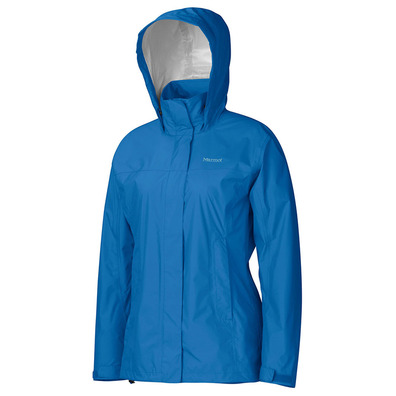 Chaqueta Nanopro Marmot Precip Azul WM