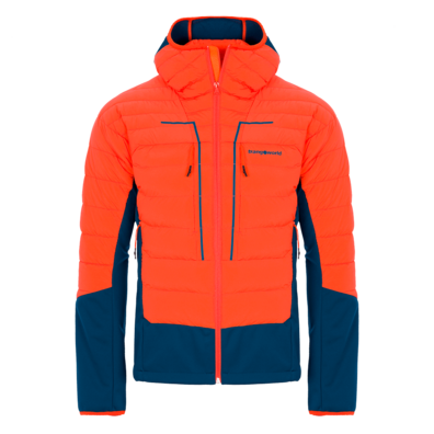 Chaqueta Trangoworld Beraldi 22E