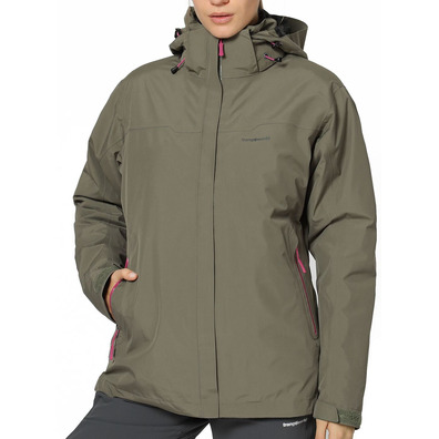Chaqueta Trangoworld Goretex Suber Complet 7A0