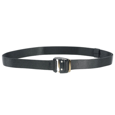 Cinturón Tatonka Stretch Belt 38 mm Negro